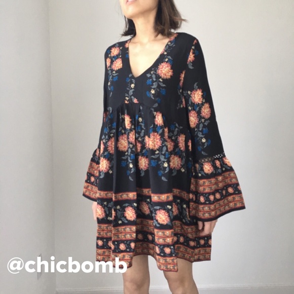 Becca bohemian luxe dress. - Picture 4 of 6